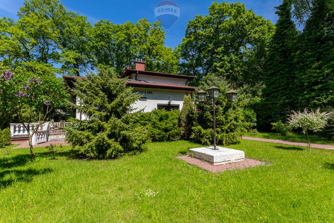 Willa Wandocława – przedwojenny szyk i prestiż