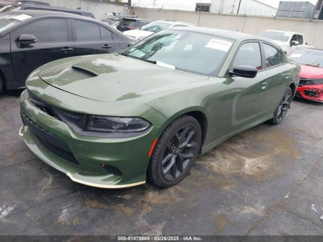 Charger GT Awd
