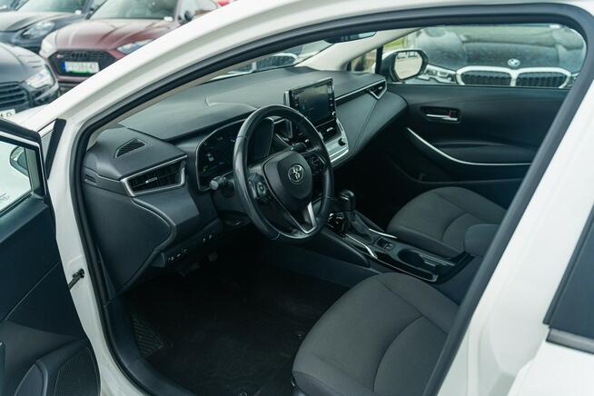 Toyota Corolla Comfort Style Tech Sedan Hybrid