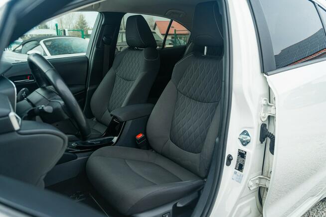 Toyota Corolla Comfort Style Tech Sedan Hybrid