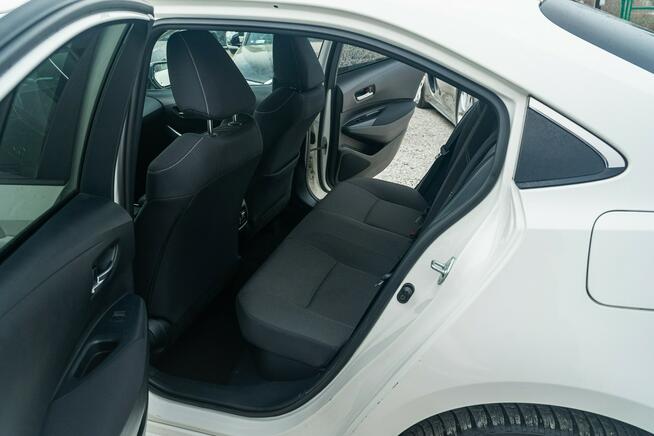 Toyota Corolla Comfort Style Tech Sedan Hybrid