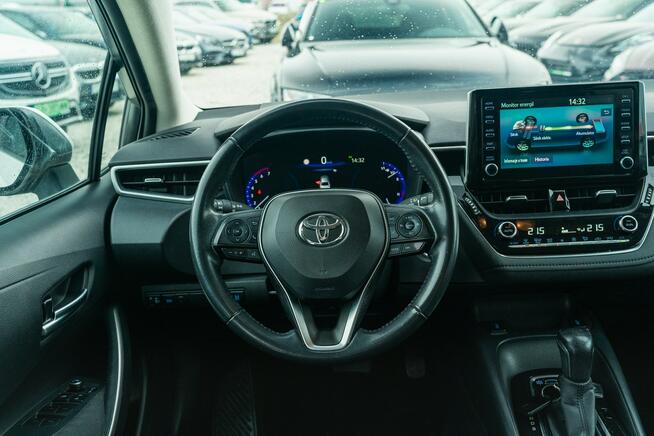 Toyota Corolla Comfort Style Tech Sedan Hybrid