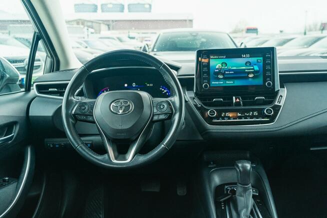 Toyota Corolla Comfort Style Tech Sedan Hybrid