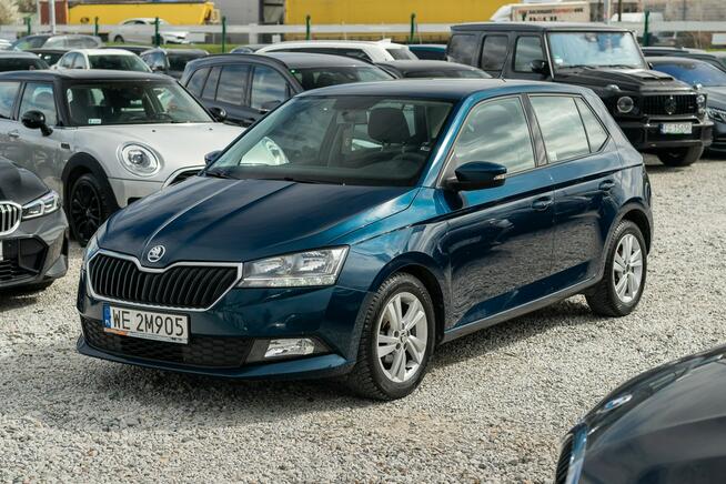 Škoda Fabia Salon PL Vat23% , nowa skrzynia biegów