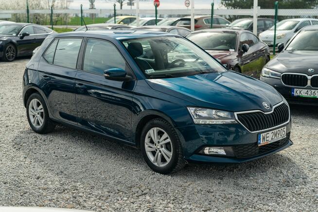 Škoda Fabia Salon PL Vat23% , nowa skrzynia biegów