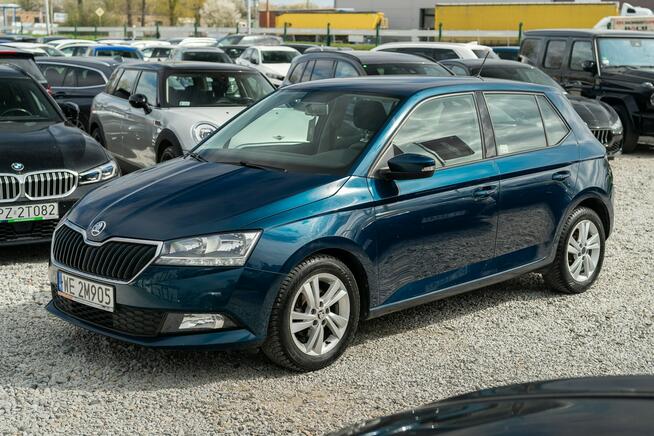 Škoda Fabia Salon PL Vat23% , nowa skrzynia biegów