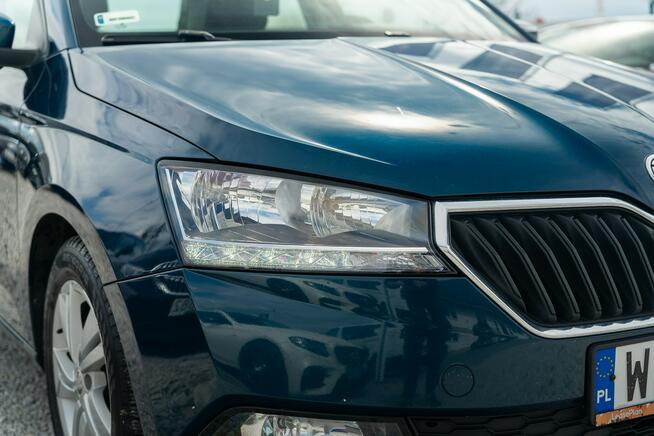 Škoda Fabia Salon PL Vat23% , nowa skrzynia biegów