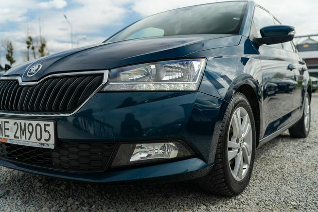 Škoda Fabia Salon PL Vat23% , nowa skrzynia biegów