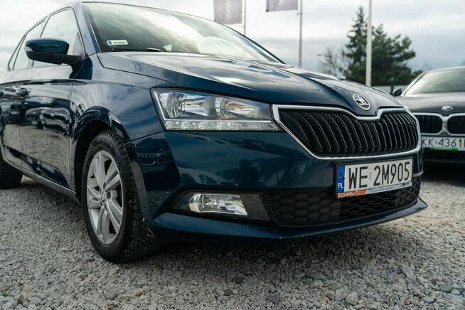 Škoda Fabia Salon PL Vat23% , nowa skrzynia biegów