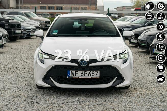 Toyota Corolla Salon Polska , 1 właściciel