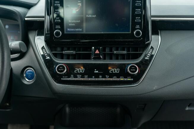 Toyota Corolla Salon Polska , 1 właściciel