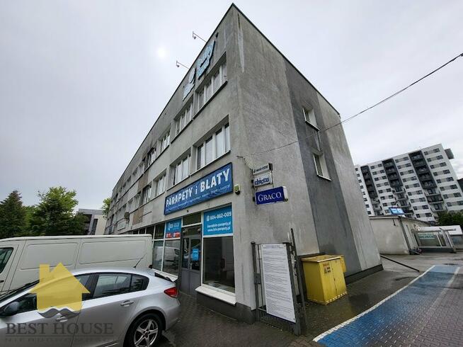 Lokal użytkowy Lublin