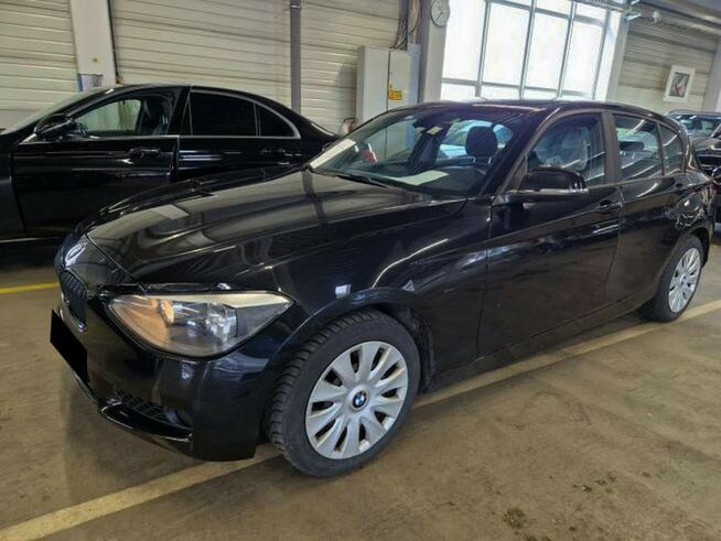 BMW 116i SPORT 136km  klima NAWIGACJA serwis BEZWYPADEK 2012