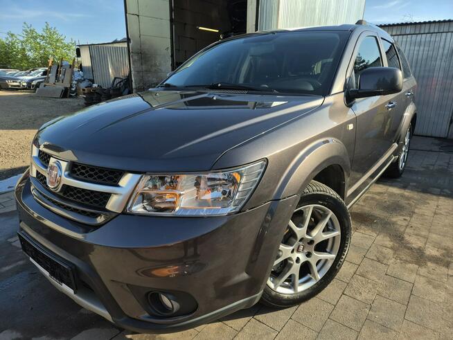 Freemont 2.0 Multijet 4x4 170km 7 foteli AUTOMAT nav SKÓRA serwis 2014