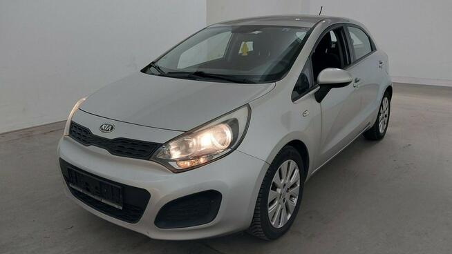 Kia Rio 1.4 benzyna 109km KLIMATYZACJA bezwypadek SERWIS 2012