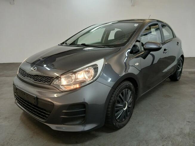 Kia Rio 1.2 benzyna 84km KLIMATYZACJA bezwypadek SERWIS 2017
