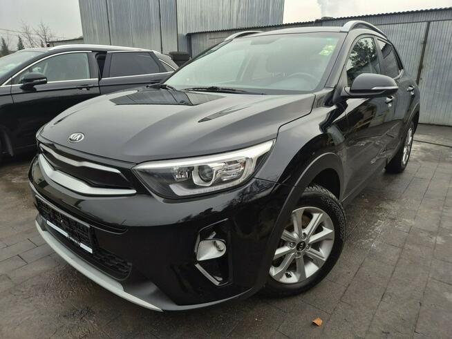 Kia Stonic 1.2 DPI 84km LED kamera NAV asystent serwis BEZWYPADEK 2018