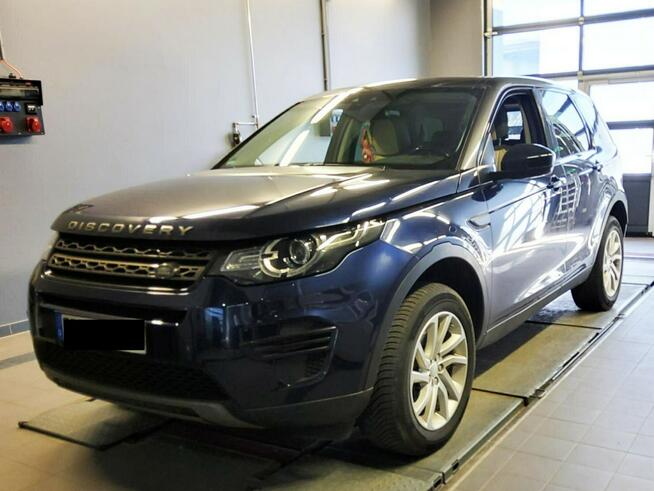 Discovery Sport 2.0D 150km skóra BIXENON led NAVI 4x4 automat 2018
