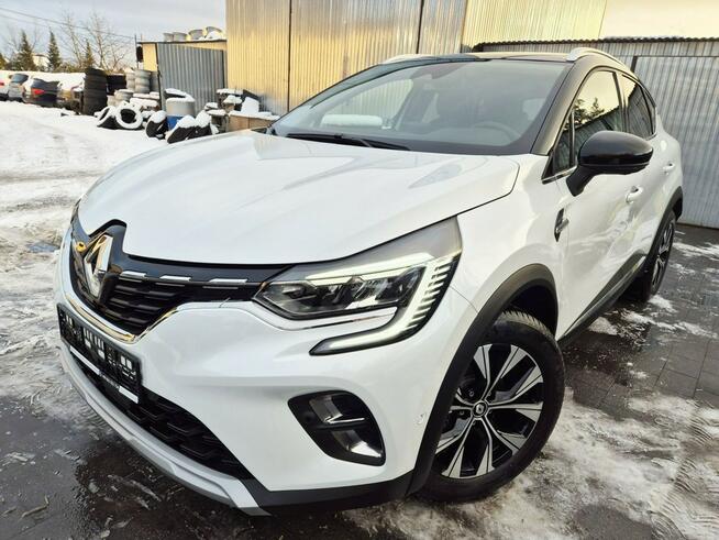 Captur 1.3 Tce Techno 140km skóra FULL LED kamera 360 NAVI asysta 2024