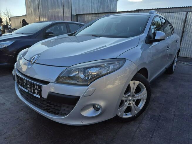 Megane 1.4 TCe 130 km BIXENON pdc NAVI klima SERWIS 2010