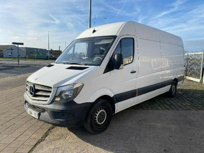 Mercedes Sprinter Maxi L3H2 313 CDI 129 km KLIMA serwis 2015 FV23%