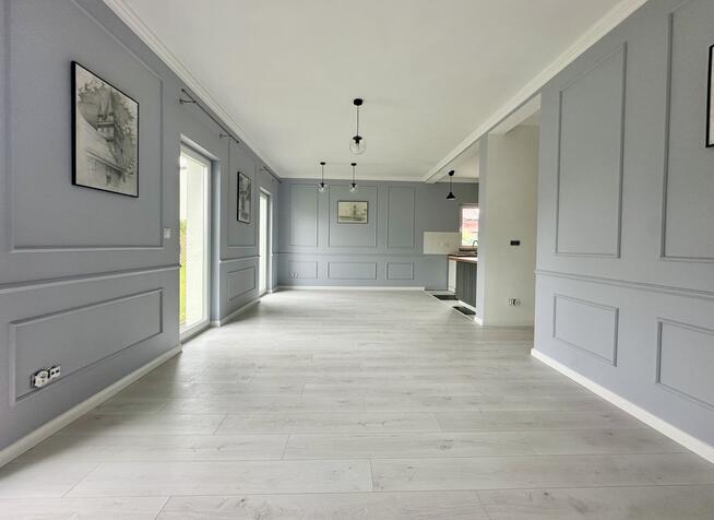 Nowoczesny dom 125 m² z ogrodem i garażem – Rzeszó
