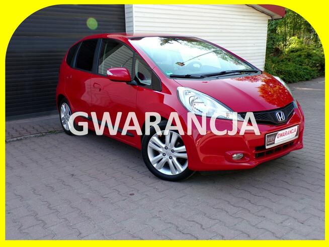 Honda Jazz Navi /Klimatronic /1,4 /99KM /Gwarancja /2013r