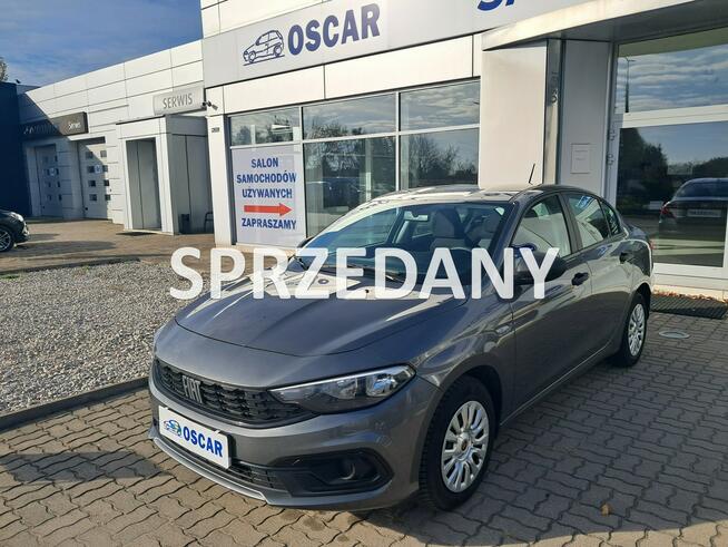 Fiat Tipo 1.4 95 KM krajowy, Faktura vat