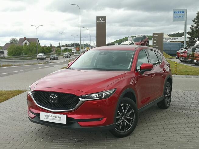 Mazda CX-5 Sky Passion 2.2 Diesel 175KM 6AT