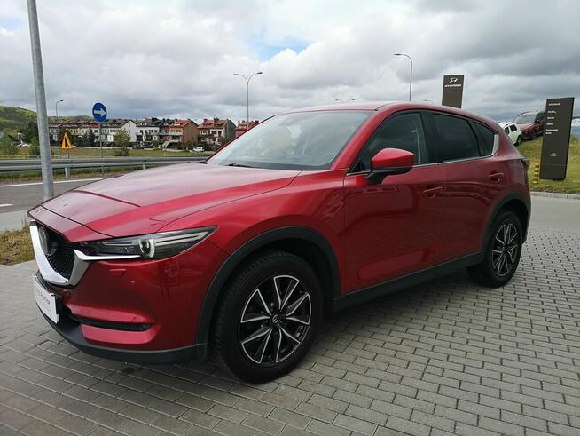 Mazda CX-5 Sky Passion 2.2 Diesel 175KM 6AT