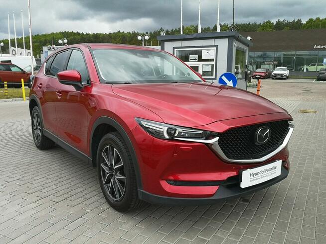 Mazda CX-5 Sky Passion 2.2 Diesel 175KM 6AT