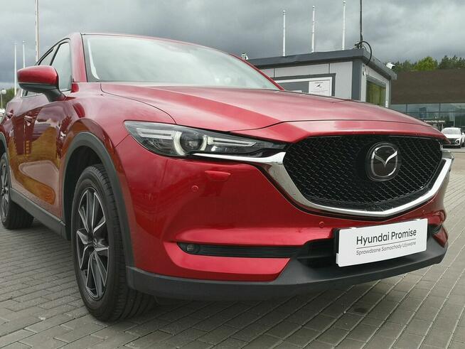 Mazda CX-5 Sky Passion 2.2 Diesel 175KM 6AT