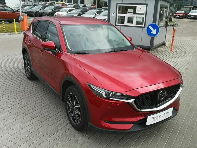 Mazda CX-5 Sky Passion 2.2 Diesel 175KM 6AT