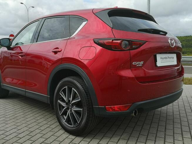 Mazda CX-5 Sky Passion 2.2 Diesel 175KM 6AT