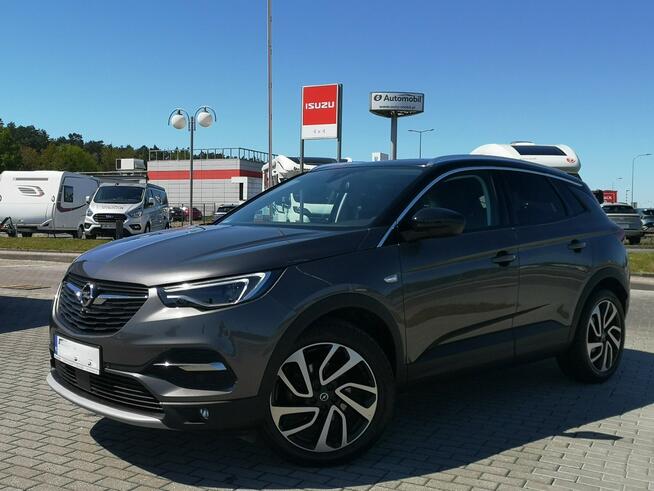 Opel Grandland X 1.2 T GPF 130KM Ultimate S$S AUT
