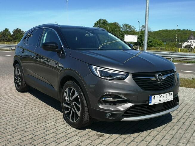 Opel Grandland X 1.2 T GPF 130KM Ultimate S$S AUT