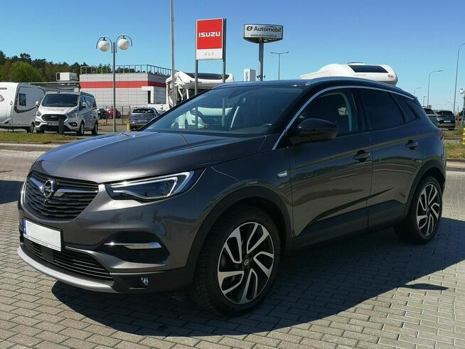 Opel Grandland X 1.2 T GPF 130KM Ultimate S$S AUT