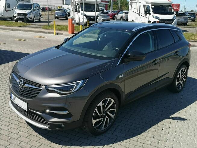 Opel Grandland X 1.2 T GPF 130KM Ultimate S$S AUT