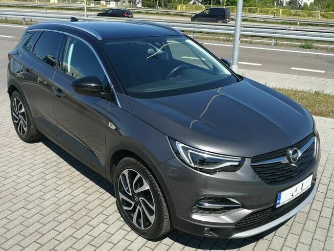 Opel Grandland X 1.2 T GPF 130KM Ultimate S$S AUT