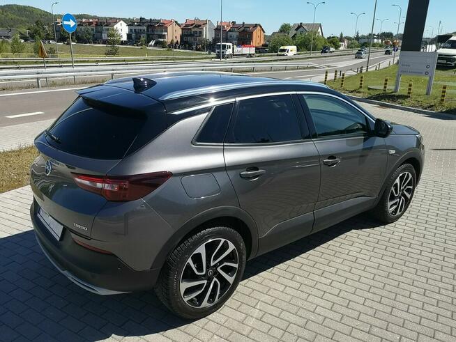 Opel Grandland X 1.2 T GPF 130KM Ultimate S$S AUT