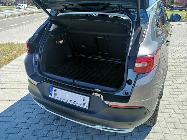 Opel Grandland X 1.2 T GPF 130KM Ultimate S$S AUT