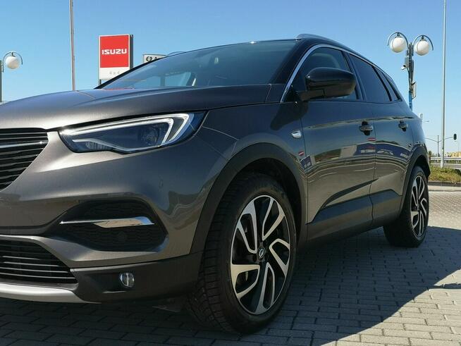 Opel Grandland X 1.2 T GPF 130KM Ultimate S$S AUT