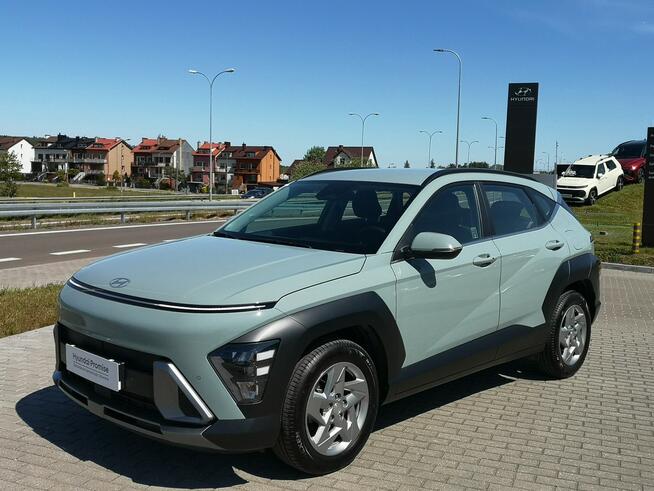 1,0 T-GDI 120KM Executive - 7DCT-SalonPL - od ASO Hyundai