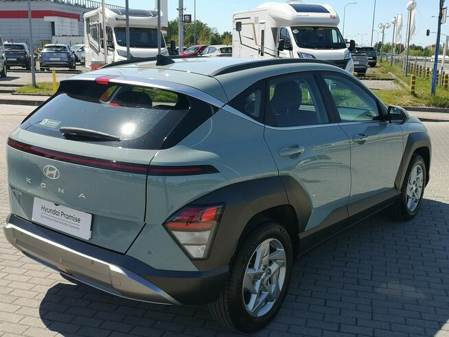1,0 T-GDI 120KM Executive - 7DCT-SalonPL - od ASO Hyundai