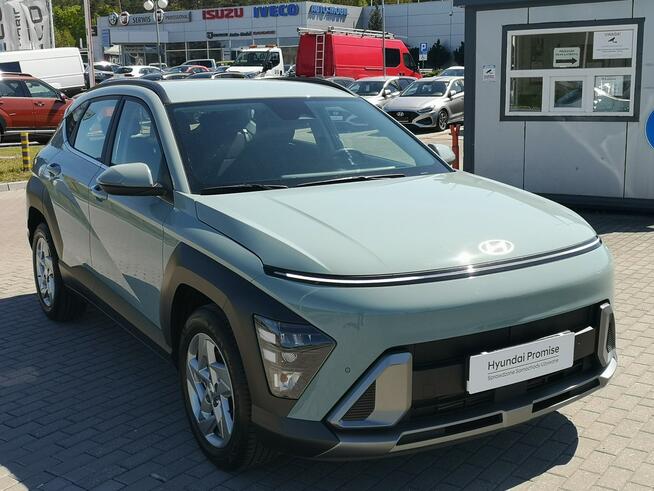 1,0 T-GDI 120KM Executive - 7DCT-SalonPL - od ASO Hyundai