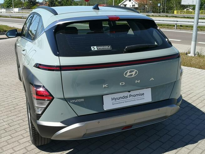 1,0 T-GDI 120KM Executive - 7DCT-SalonPL - od ASO Hyundai