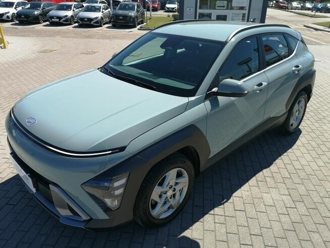 1,0 T-GDI 120KM Executive - 7DCT-SalonPL - od ASO Hyundai