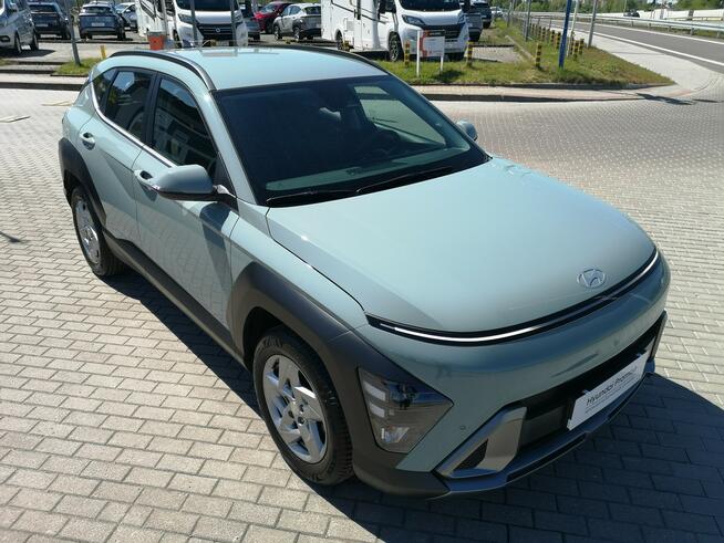 1,0 T-GDI 120KM Executive - 7DCT-SalonPL - od ASO Hyundai