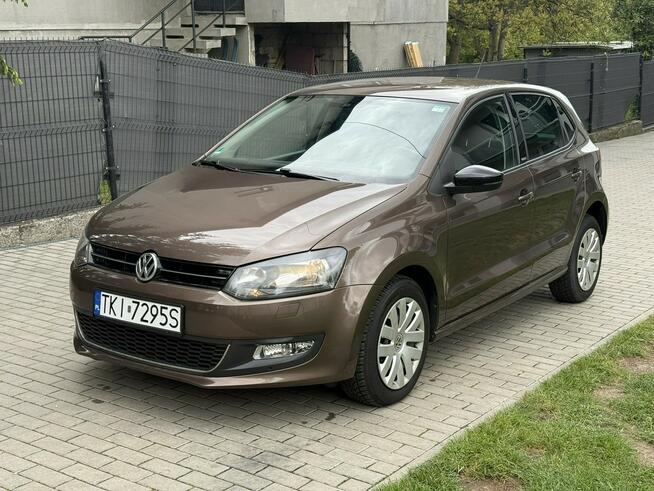 Volkswagen Polo 1.2 Benzyna | Serwisowany | Gwarancja | Bogate wyposażenie | Zadbany