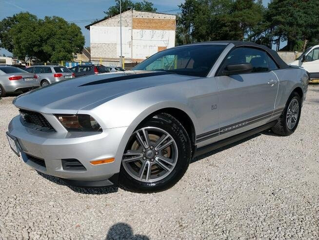 Ford Mustang Mały przebieg# Zadbany